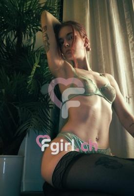 Mareva - Escort en Genève

