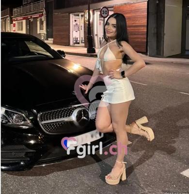 Margareth - Escort à Lausanne
