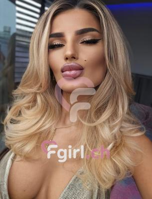 Margaux - Escort à Lausanne