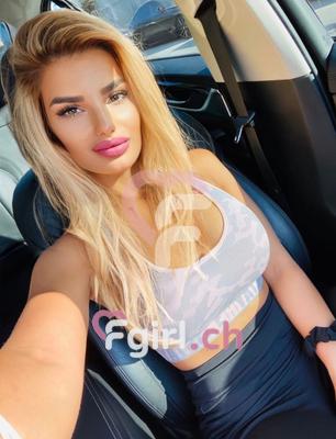 Margaux - Escort à Lausanne