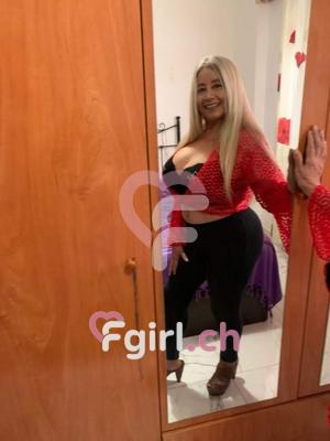 María - Escort à Genève
