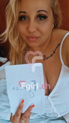 Maria - Escort in Martigny