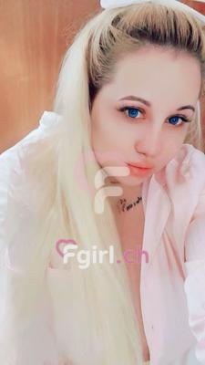 Maria - Escort in Martigny