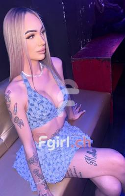 Maria - Escort à Genève
