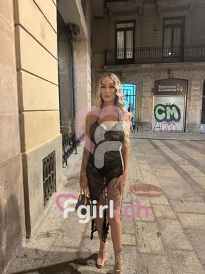 Maria - Escort à Genève
