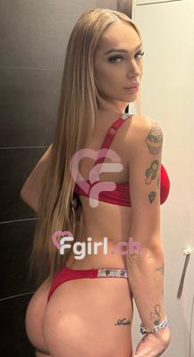 Maria - Escort à Genève
