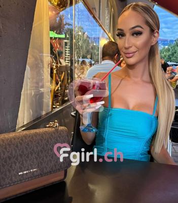 Maria - Escort à Genève
