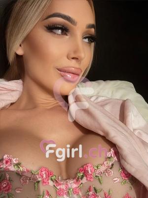 Maria - Escort à Genève
