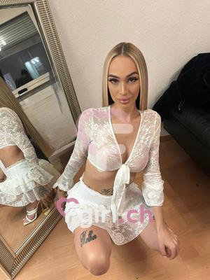 Maria - Escort à Genève
