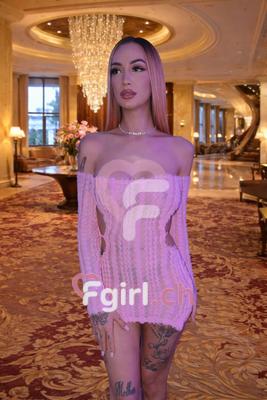 Maria - Escort à Genève
