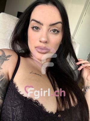 Maria - Escort à Lausanne