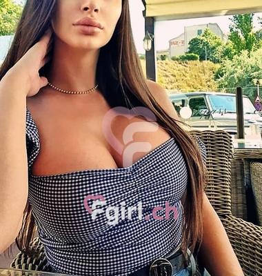 Maria - Escort à Morges
