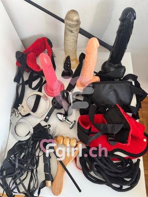 Maria - Escort à Sion
