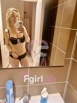 Maria - Escort a Genève