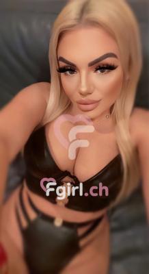 Maria - TelefonSex & Video-Chat in Lausanne
