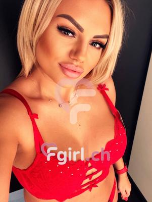 Maria - TelefonSex & Video-Chat in Lausanne
