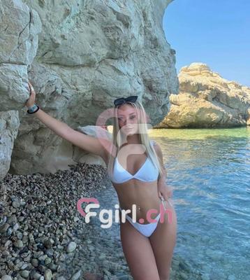 Maria - Escort en Lausanne
