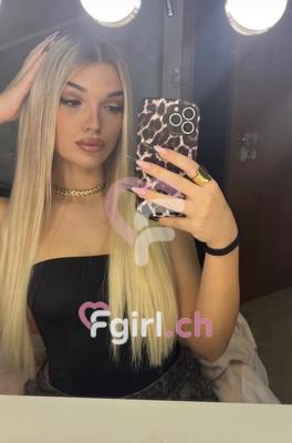 Maria - Escort en Lausanne
