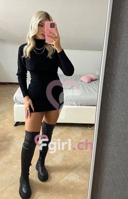 Maria - Escort en Lausanne
