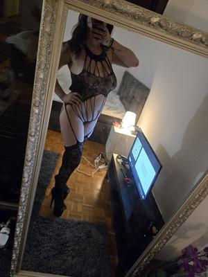 Maria - Escort a Genève
