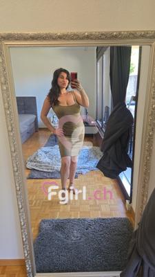 Maria - Escort a Genève
