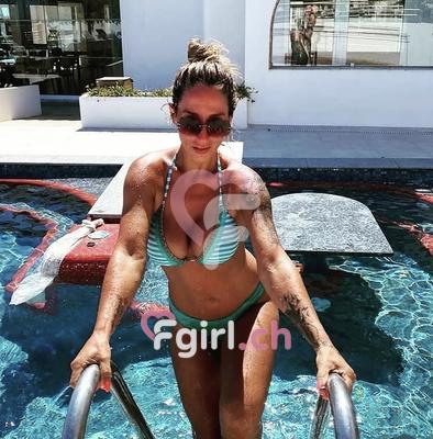 Maria - Escort à Lausanne
