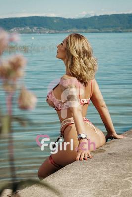 Maria - Escort à Lausanne

