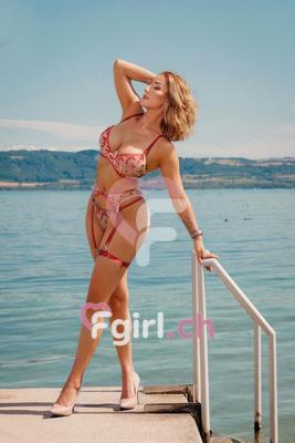 Maria - Escort à Lausanne
