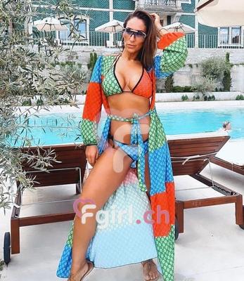 Maria - Escort à Lausanne
