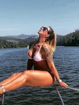 Maria - Escort en Eaux-vives
