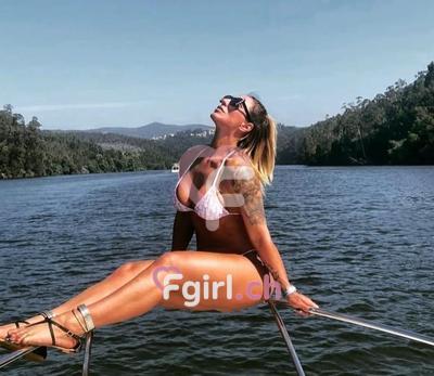 Maria - Escort à Lausanne
