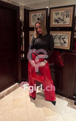 Maria - Escort à Lausanne
