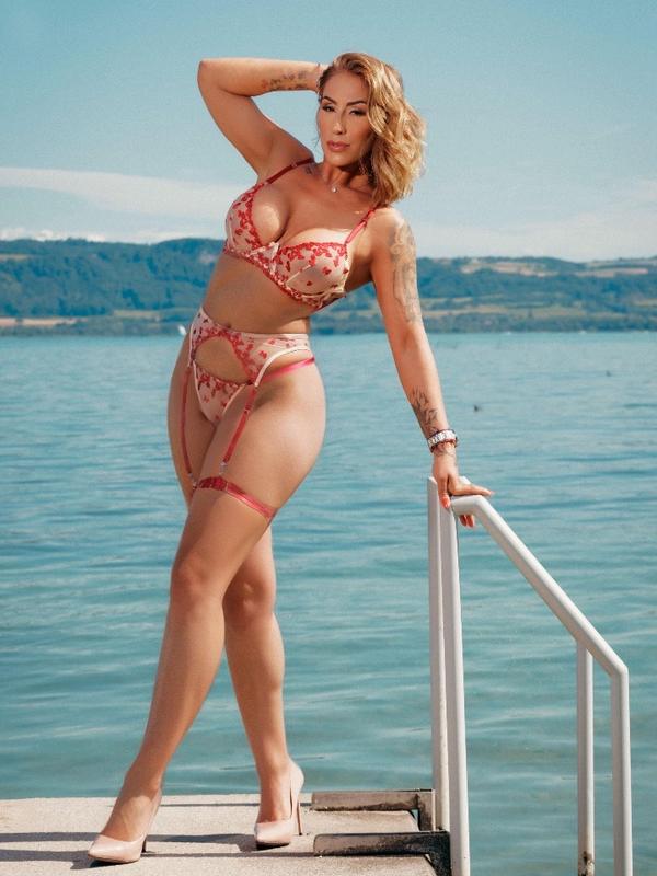 Maria - Escort a Sierre
