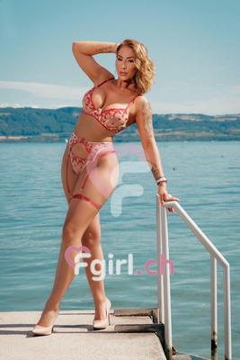Maria - Escort a Sierre
