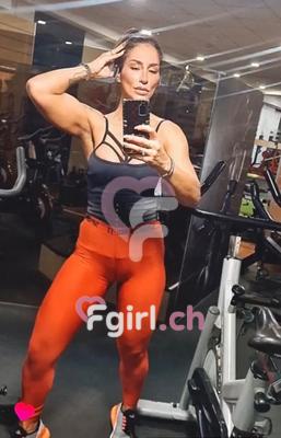 Maria - Escort à Servette