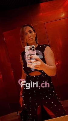 Maria - Escort à Lausanne