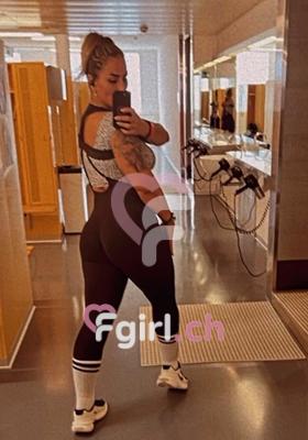 Maria - Escort à Servette