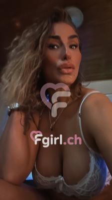 Maria - Escort in Bulle
