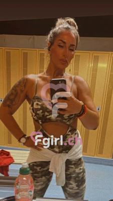 Maria - Escort à Lausanne