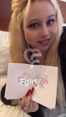Maria - Escort à Martigny