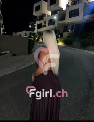 Maria - Escort à Martigny
