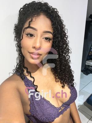 María - Escort in Geneva
