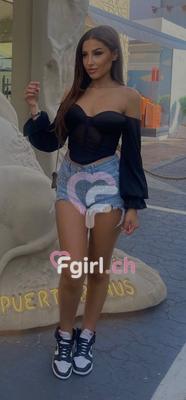 Maria - Escort à Plainpalais
