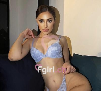 Maria - Escort à Plainpalais
