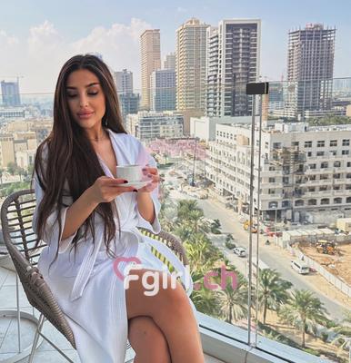 Maria - Escort à Plainpalais
