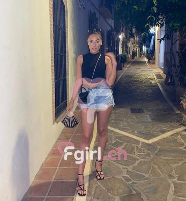 Maria - Escort à Plainpalais
