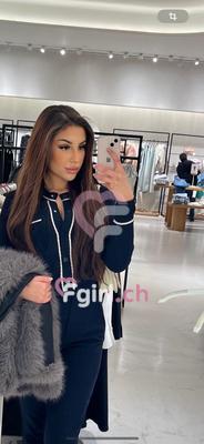 Maria - Escort à Plainpalais