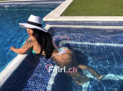 Maria - Escort in Genf
