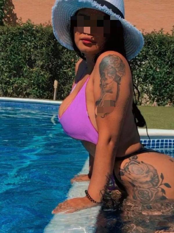 Maria - Escort in Genf
