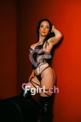 Maria - Escort à Lausanne
